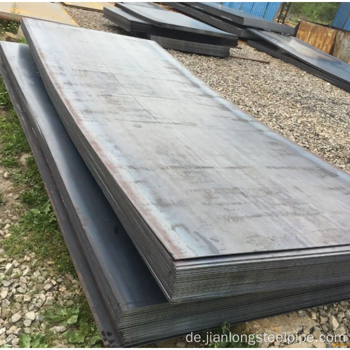 NM450 Verbundstahlplatte